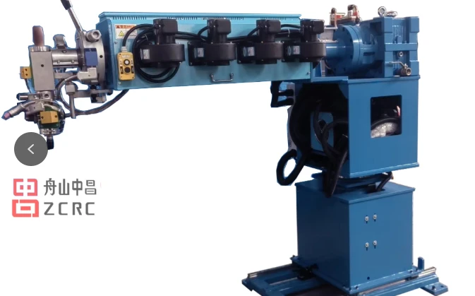 Muaj yeeb yuj Strip Extruding Unit