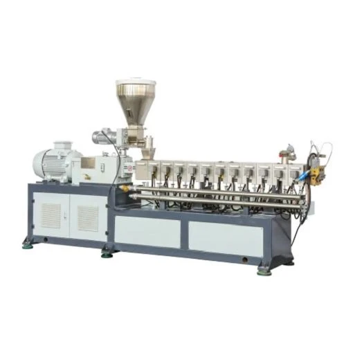 Silicon roj hmab Extruder